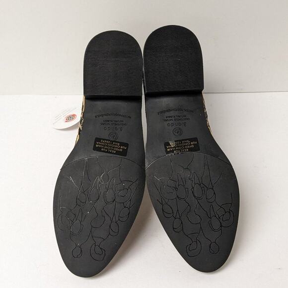 Blondo Tami Ankle Boots, Leopard Print, Women's 6 M - Picture 5 of 6